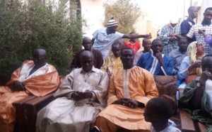 Pape Maël Diop rencontre 16 mouvements de femmes de Yeumbeul