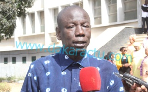 Bureau politique du PS : Abdoulaye Wilane indexe les présumés coupables des événements d’hier et annonce des mesures politiques et judiciaires contre eux