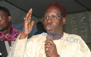 Abdou Karim Sall raye Cheikh Bamba Dièye de la carte politique de la commune de M'bao 