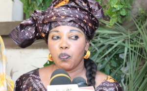 AWA GUÈYE, VICE-PRÉSIDENTE DE L’ASSEMBLÉE NATIONALE : « L’absence d’enjeux locaux va faciliter l’unité au sein de l’APR »