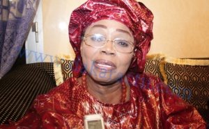 Conseil national APR : Marième Badiane promet une grande victoire grâce aux femmes