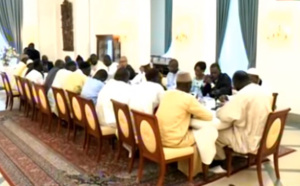 Les maires du département de Mbacké pour le “Oui“ (vidéo)