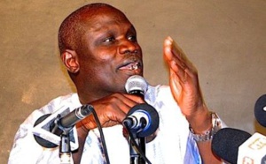 Malgré son appartenance au Grand Parti de Gackou, Gaston Mbengue vote "OUI" au référendum