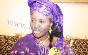 MOBILISATION : Quand Mariama Sarr peine à remplir la moitié de la salle du Grand Théâtre 