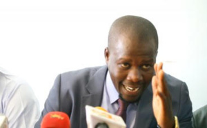 Mouhamadou Lamine MASSALY conteste et quitte le groupe :  " Le PDS va installer son propre directoire de campagne "