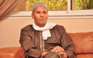 REBEUSS : Karim Wade appelle à voter massivement "NON" au référendum