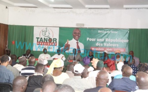 SE du PS : Khalifa Sall et compagnie absents
