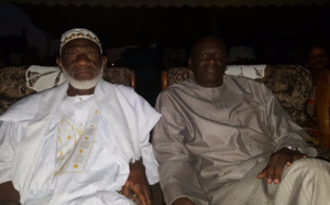 Ziguinchor : La communauté de Simbandi Brassou vote OUI