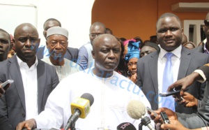 Paris : Idrissa Seck pilonne Macky Sall et raille ses « bakk »