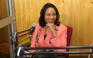 Léna Sène :  « Je ne suis plus dans la politique. Je préfère me concentrer sur ma carrière professionnelle et mes activités sociales »