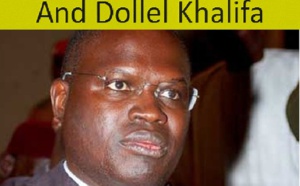 Incident au siège du PS : " Non à la manipulation de l’information " (Mouvement (ADK) And Dollel Khalifa Sall)