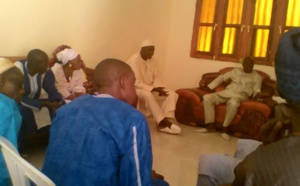 IDY ET SES MILITANTS À TOUBA : Pendant qu'il bat campagne pour le Non, certains de ses militants optent pour une démission collective