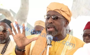 MEETING D’ABDOU MBOW A THIÈS :  Les raisons de voter Oui, selon Abdoulaye Makhtar Diop