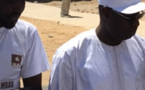 Référendum 2016 : "OUI" à Mbao, Abdou Karim Sall marque son territoire