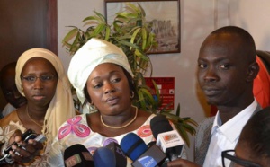 TABLE RONDE DES SENEGALAIS DE L'EXTERIEUR SUR LE REFERENDUM : Discours de Nata Samb Mbacké Administrateur du FAISE