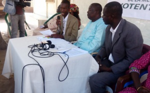 Deuxième coordination PS de la Médina : Le comité des socialistes pour le OUI s’engage à voter et à faire voter toute la population Médinoise.