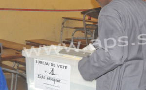 97 militaires et paramilitaires ont voté au premier jour du scrutin