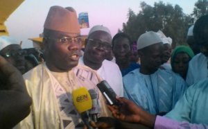 CHEIKH ABDOU MBACKÉ À MOUSTAPHA DIAKHATÉ : « Les faux marabouts vont accepter de l'argent pour voter Oui »