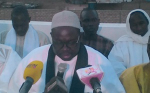 SERIGNE FALLOU MBACKÉ : « Le maire de Touba doit arrêter… Cissé Lô n’a pas le droit de mettre la photo du Khalife sur ses affiches »