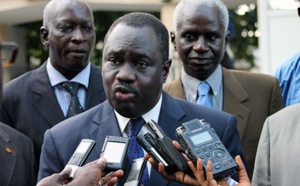 Pr Serigne Diop : « Ce que je pense de mes collègues Madior Fall et Mounirou Sy » :