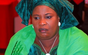 AMINATA M’BENGUE N’DIAYE PLAIDE POUR UNE CAMPAGNE DE PROXIMITÉ