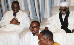 Le Président martèle devant le Khalife des Mourides que son projet n'entame en rien le rayonnement de l'Islam