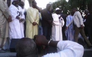 Meeting de Pape Abdoulaye Seck pour le Oui : La Medina valide