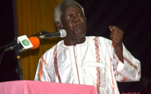MAMADOU N'DOYE : " Les réformes proposées par Macky Sall n'entrent pas en contradiction avec les conclusions de la CNRI "