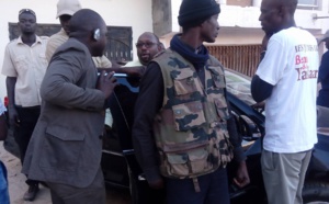 Caravane des jeunes BBY National : « C’est dommage et regrettable de constater que l’opposition est en train de dévoyer le projet de réforme » (Zator M'baye)