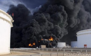 GABON : Un mort et six blessés dans une explosion sur un site pétrolier