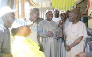 Abdou Karim Sall, Responsable APR de Mbao : « L’opposition n’a pas d’argument à faire valoir aux populations »