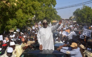LOUGA / Le président Macky Sall exhorte les responsables locaux de l'Apr à l'unité 