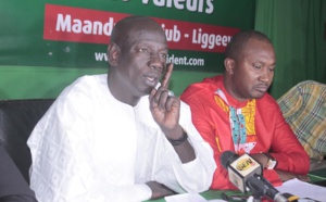 KAFFRINE : Mise en place du Comité Électoral de Liaison Départemental 