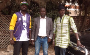 Convocation de Mouth Bane à la Police hier : La marche initiée par des mouvements pour le « Non » interdite