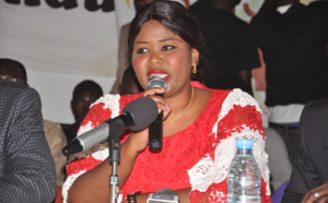 Fatoumata Ba, présidente de l'Udes/R : " Khalifa Sall se bat pour embellir Dakar-Plateau, alors que Grand-Yoff est dans l'insalubrité "