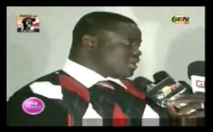 EUMEU SÈNE SUR LE RÉFÉRENDUM : « J’ai choisi de rester neutre »