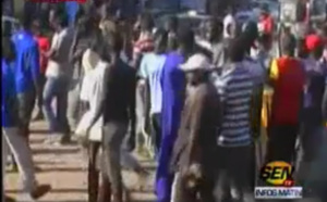 Vidéo- Bagarre et coups de feu entre Cissé Lô et le mouvement "Reuthiou"
