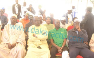 ABDOULAYE DIOUF SARR À SES DÉTRACTEURS : « La réponse viendra des populations de Yoff »