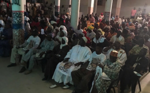 Campagne pour le référendum : Mankeur N'diaye sollicite le OUI du Walo