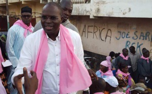 Référendum : « Voter non, ce n’est pas être contre une personne », selon Khalifa Sall