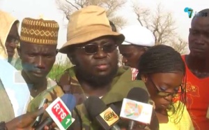 ABDOU LAHAD SECK SADAGA : « C’est parce que la tendance est renversée que le Pds provoque la violence! »