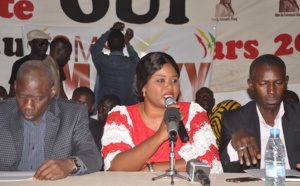 Fatoumata Niang Ba : "Grand-Yoff n'a jamais été la priorité de Khalifa Sall (...) Le front du NON ne fait que manipuler l'opinion (...) Ce que je retiens de ces 15 points"