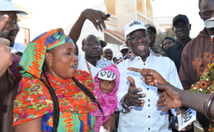 Abdoulaye Diouf Sarr, en phase avec les Yoffois pour le triomphe du OUI