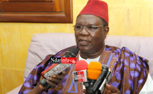 Me Ousmane N'GOM : « La retraite est terminée (...) je voterai OUI pour trois raisons »