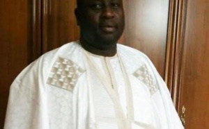 Serigne Gallass Kaltom se plie au Ndiguël du Khalife Général des Mourides