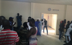 Echauffourées sur les Allées Papa Guèye Fall : Les deux camps se renvoient la balle