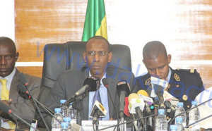 Veille de référendum : Le ministre de l’Intérieur et de la Sécurité publique interdit le port d’armes, de munitions et d’explosifs ainsi que la vente au détail de carburant