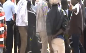 En partance pour sécuriser le vote à Malem Hodar : Un pick up de militaires se renverse et fait 12 blessés graves et un mort