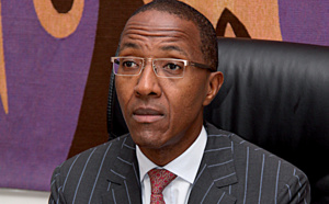 Début du vote : Abdoul M'baye pousse un coup de gueule…