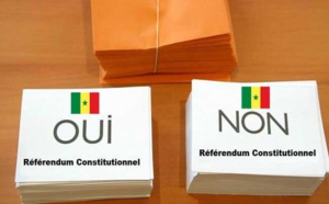 Tambacounda : 210 147 électeurs attendus dans  817 bureaux de vote